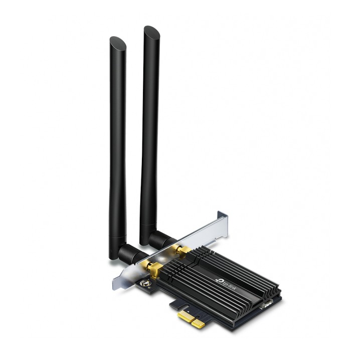 Adaptador TP-Link AX3000 PCIe WLAN BT (Archer TX50E)