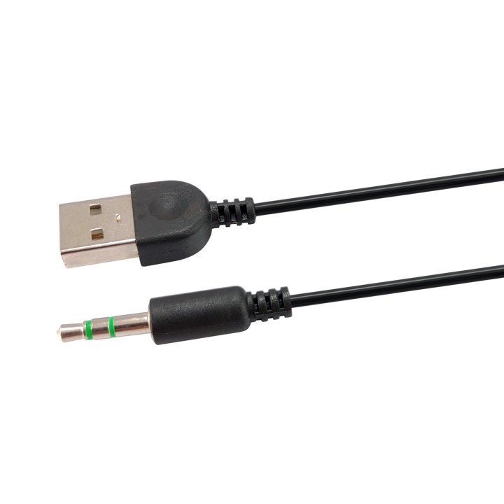 Altavoces EQUIP Life 2.0 6W 3.5mm USB N/B (EQ245333)