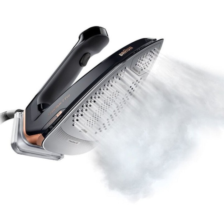 Braun CareStyle 7 Pro IS 7286 Centro de Planchado 2700W Negro