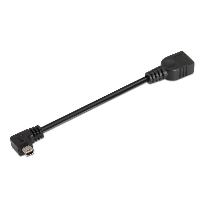 Cable AISENS USB-A/M a Mini USB-B/H 15cm (A101-0034)