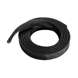 Organizador de Cables AISENS 1m Negro (A151-0405)