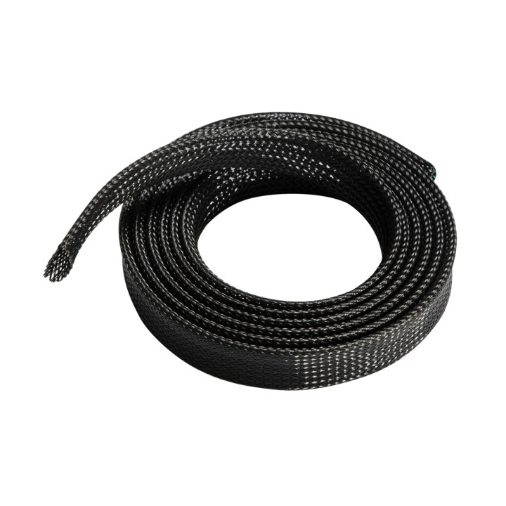 Organizador de Cables AISENS 1m Negro (A151-0405)