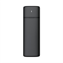 Caja AISENS SSD M.2 SATA/PCIe USB 3.1 Negra (ASM2-001B)