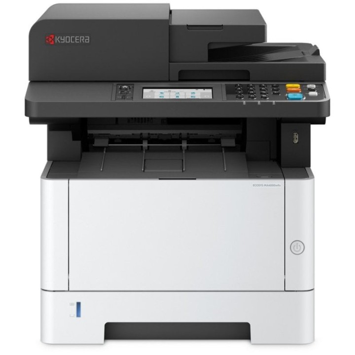 Impresora Láser Wi-Fi Kyocera Multifunción Monocromo 40 ppm ADF Dúplex Escáner Fax