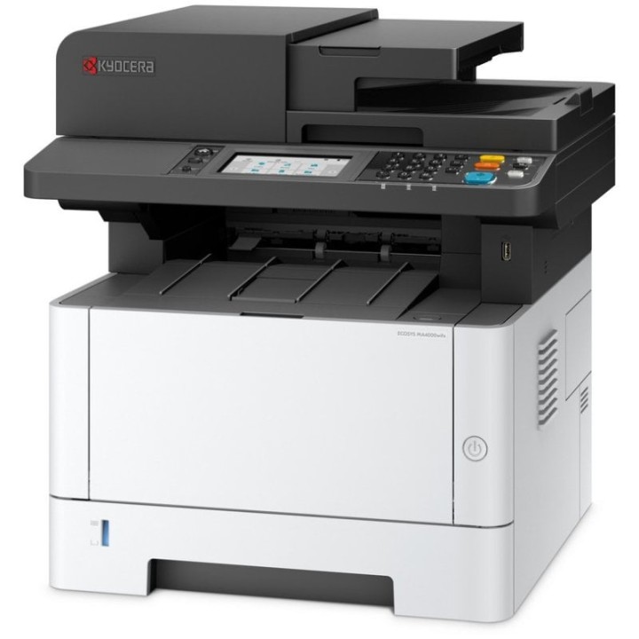 Impresora Láser Wi-Fi Kyocera Multifunción Monocromo 40 ppm ADF Dúplex Escáner Fax