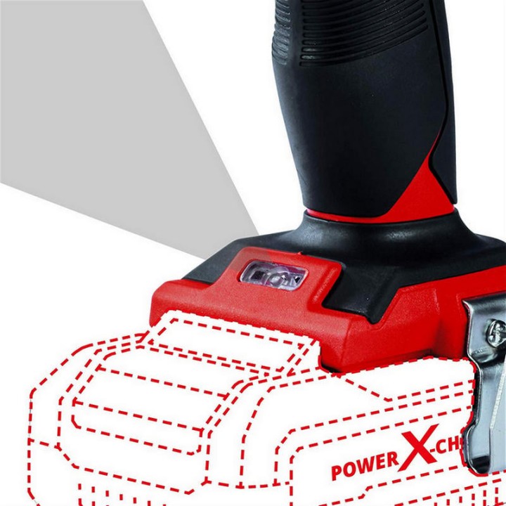 Einhell TE-CD 18/48 Li-i-Solo Taladro Percutor Inalámbrico