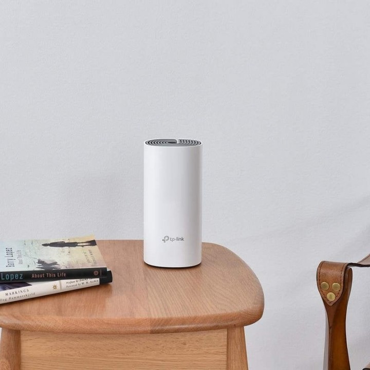 TP-Link Deco E4 Unidad Adicional Sistema Wi-Fi Mesh Doble Banda AC1200