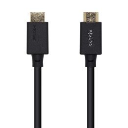 Cable AISENS HDMI/M a HDMI/M 0.5m Negro (A150-0420)