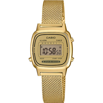 RELOJ CASIO LA670WEMY-9EF