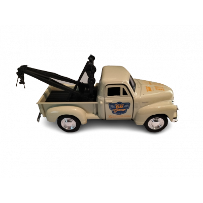 WELLY 1953 CHEVROLET TOW TRUCK 1:36 RETROFICCIÓN METAL