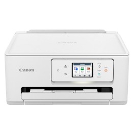 Canon PIXMA TS7650i Impresora Multifunción WiFi Dúplex Blanca