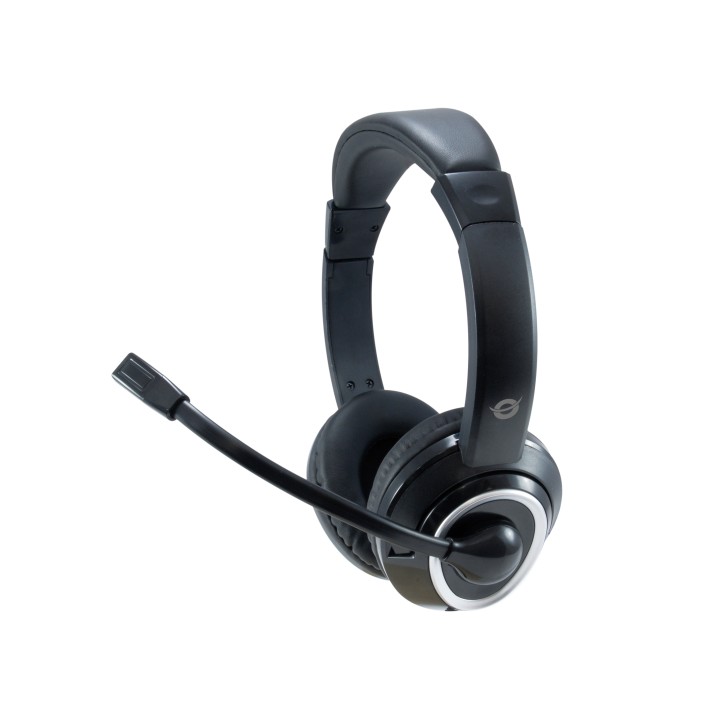 Auric+Micro CONCEPTRONIC USB-A Negros (POLONA01B)