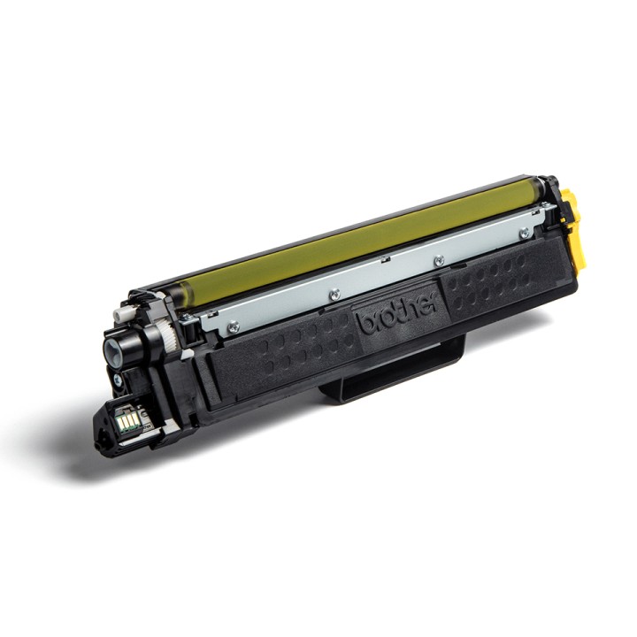 Toner BROTHER Impresión LED Amarillo 2300 pág (TN247Y)
