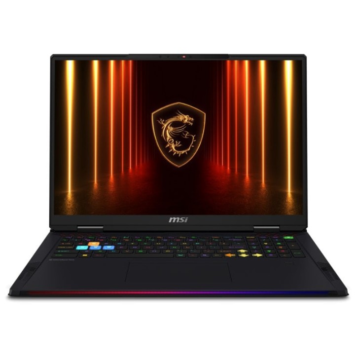 MSI Raider 18 HX AI A2XWIG-252ES MiniLED Intel Core Ultra 9 285HX 32GB 1TB SSD RTX 5080 18" W11