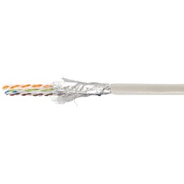 Cable EQUIP Cat.6 SFTP AWG23 305m Beige (EQ401483)