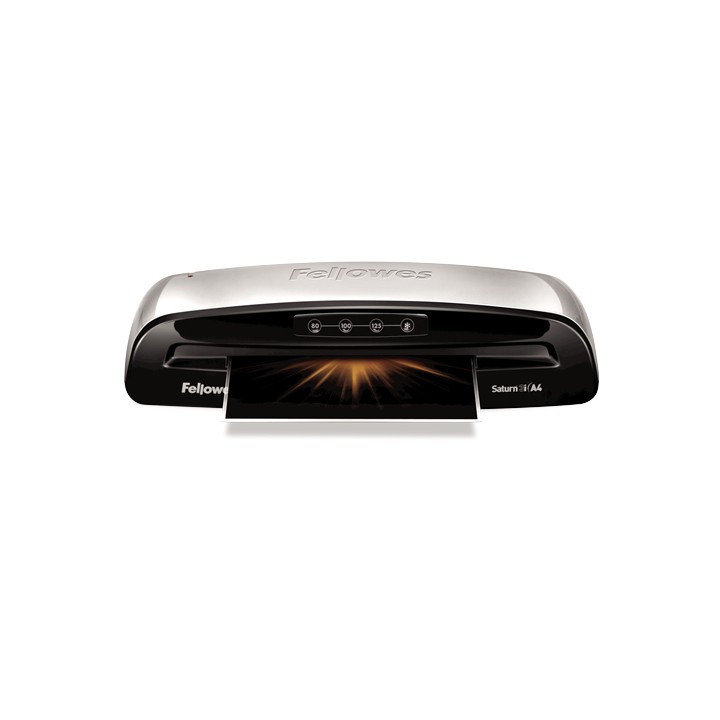 Plastificadora Fellowes Saturn 3i A4 125Micras(5724801)