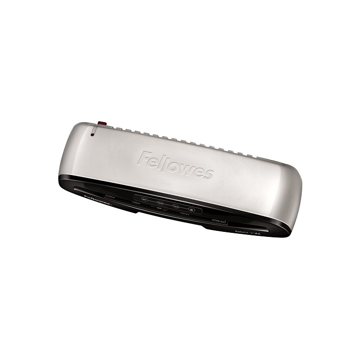 Plastificadora Fellowes Saturn 3i A4 125Micras(5724801)