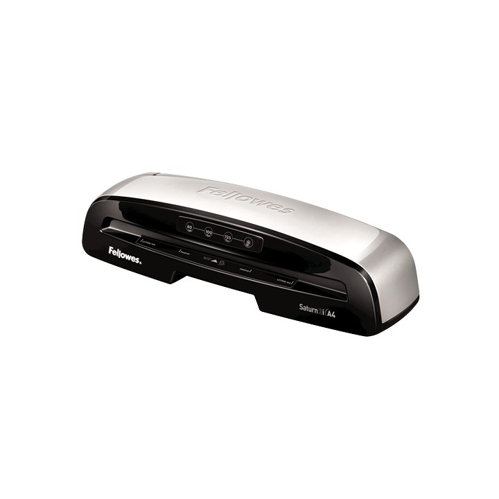 Plastificadora Fellowes Saturn 3i A4 125Micras(5724801)