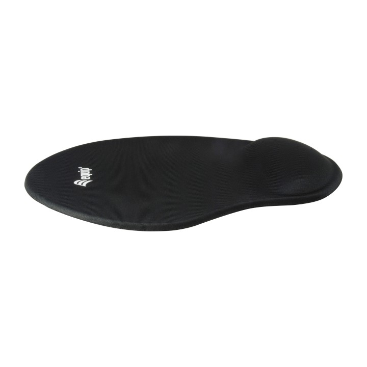 Alfombrilla de Gel EQUIP Life Negra (EQ245014)