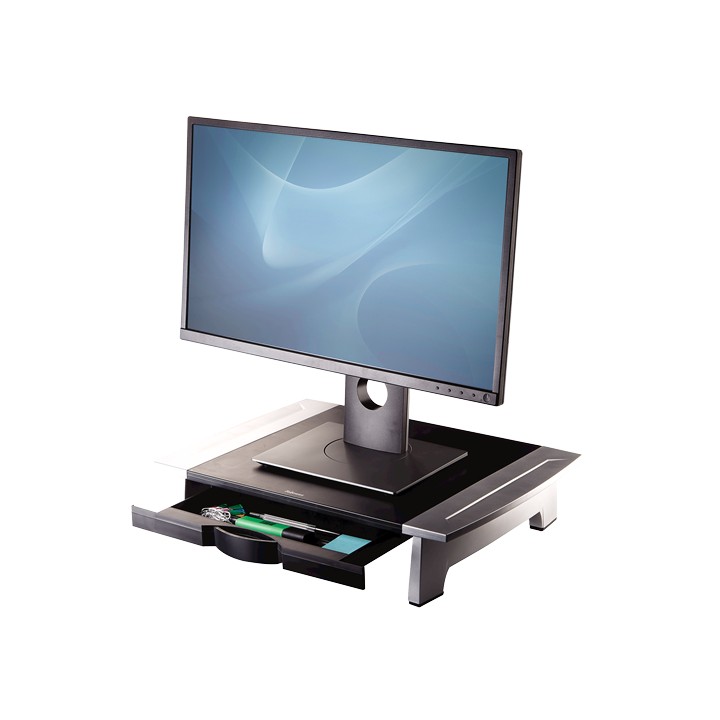 Soporte Elevador Fellowes Monitor 28" 36Kg (8031101)