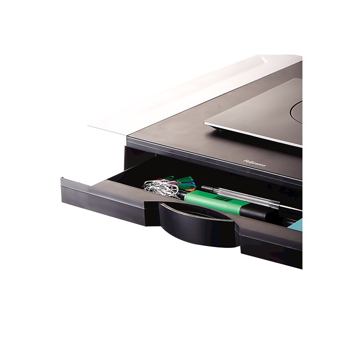 Soporte Elevador Fellowes Monitor 28" 36Kg (8031101)