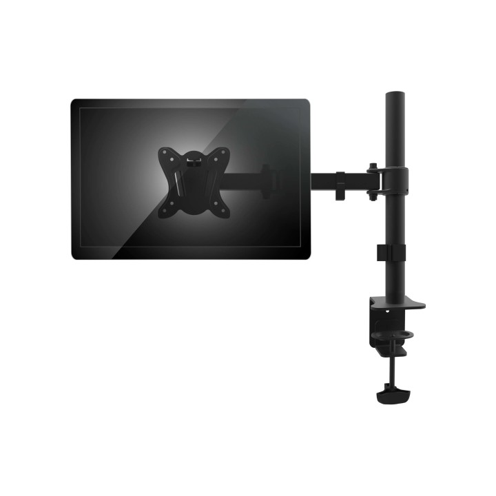 Soporte Mesa EQUIP 13"-27" Gira/Inclina 8Kg (EQ650151)