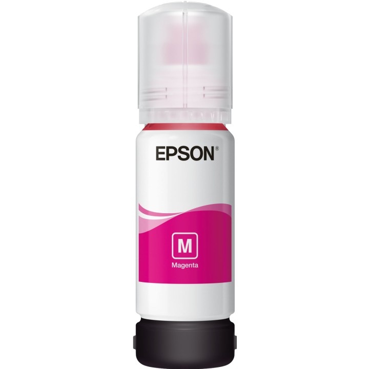 Tinta Epson EcoTank 106 Magenta 70ml (C13T00R340)