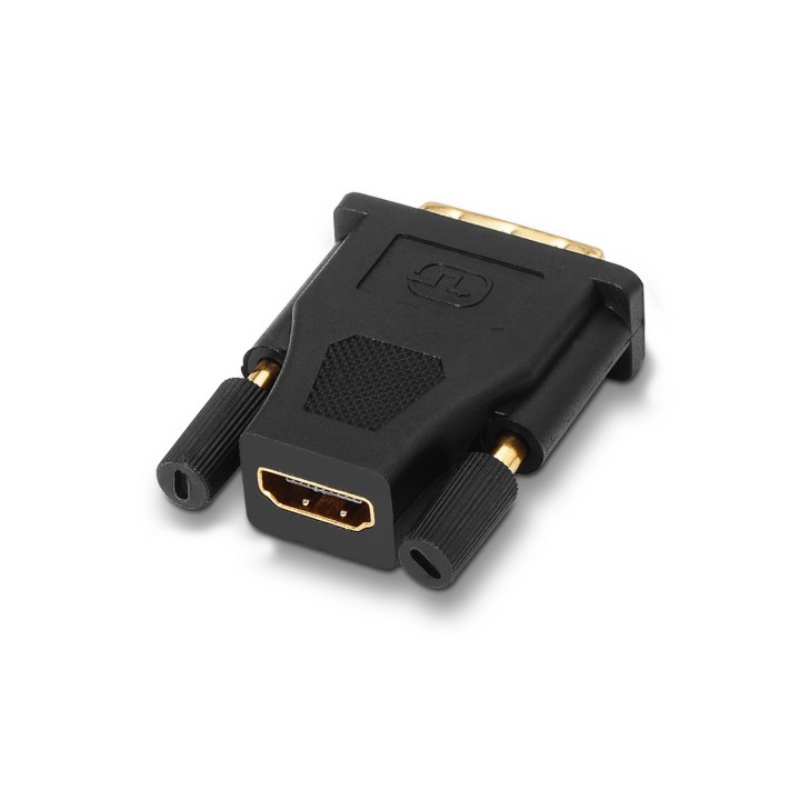 Adaptador AISENS DVI/M a HDMI A/H Negro (A118-0091)