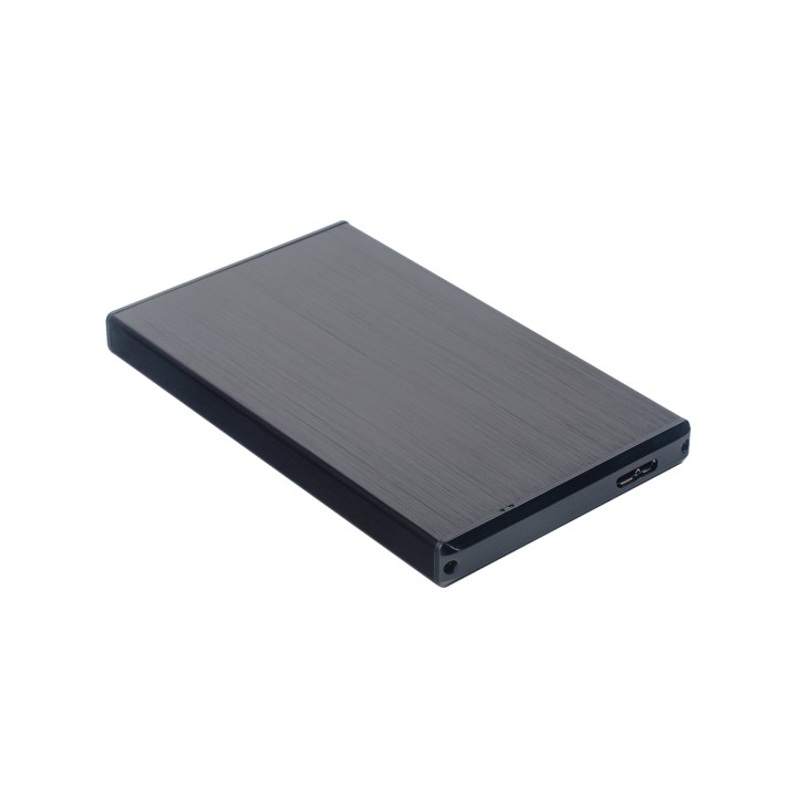 Caja AISENS HDD 2.5" SATA USB 3.0 Negra (ASE-2530B)