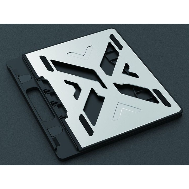 Base Refrigeración CONCEPTRONIC 15.6" Gris (THANA03G)