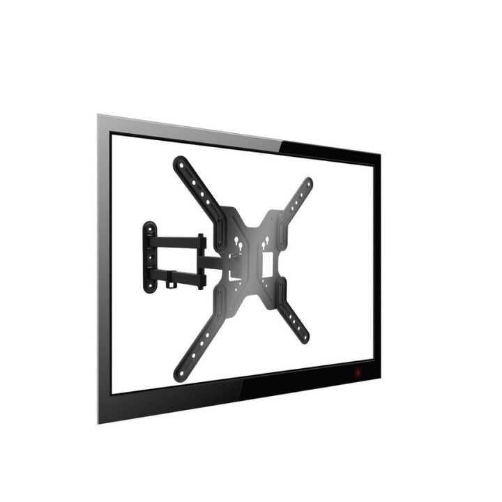 Soporte Pared EQUIP 13-55" Gira/Inclina 30Kg (EQ650108)
