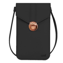 Cool Funda Universal Bag Negra hasta 6.7"