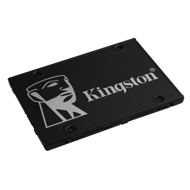 SSD Kingston KC600 2.5" 1Tb SATA3 3D TLC (SKC600/1024G)