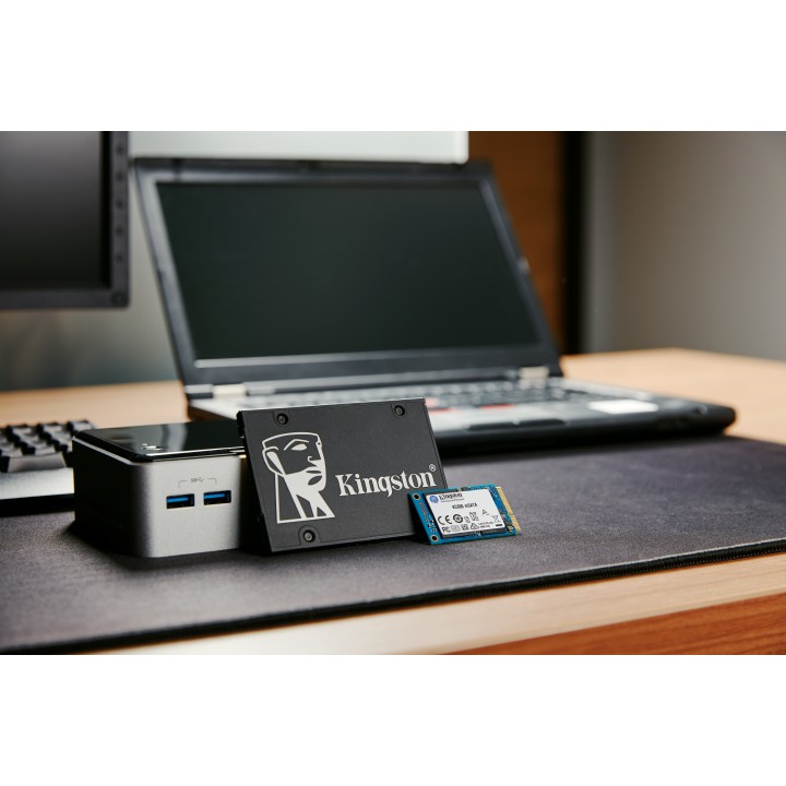 SSD Kingston KC600 2.5" 1Tb SATA3 3D TLC (SKC600/1024G)