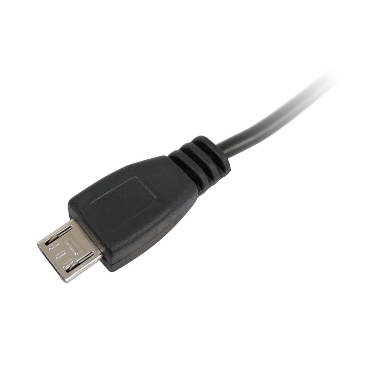 Adaptador EQUIP VGA-M a HDMI-H jack3.5" (EQ119038)