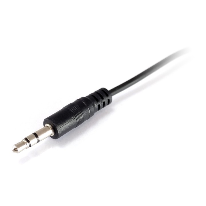 Adaptador EQUIP VGA-M a HDMI-H jack3.5" (EQ119038)