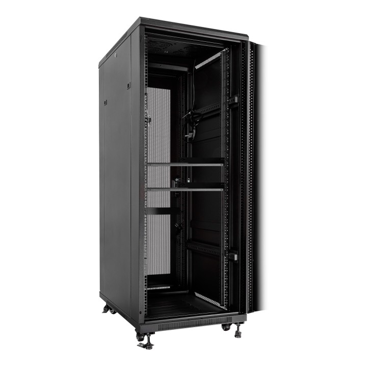 Armario Suelo Aiten 19" 32U 600X600 Acces. (F80.66.32)