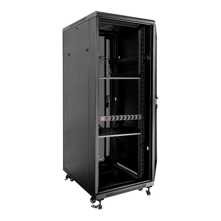 Armario Suelo Aiten 19" 32U 600X600 Acces. (F80.66.32)
