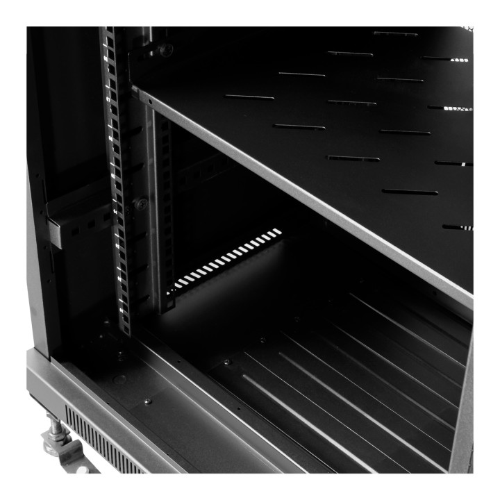 Armario Suelo Aiten 19" 32U 600X600 Acces. (F80.66.32)