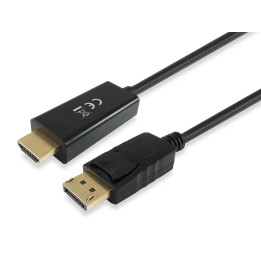 Cable EQUIP DP/M a HDMI/M 5m Negro (EQ119392)