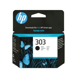 Tinta HP 303 Negro 4ml 200 páginas (T6N02AE)