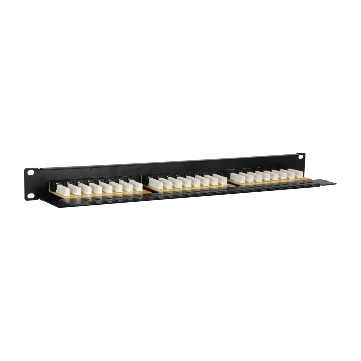 EQUIP Patch Panel 24p Cat.6 (EQ135425)