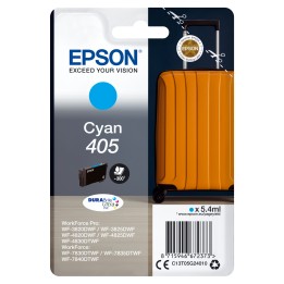 Tinta Epson 405 Cian 5.4ml (C13T05G24010)
