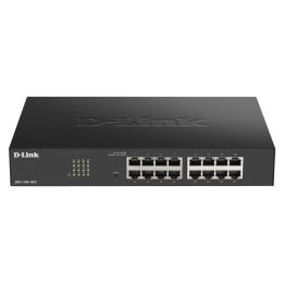 Switch D-Link 24xRJ45 GbE PoE+ Rack (DGS-1100-24PV2)