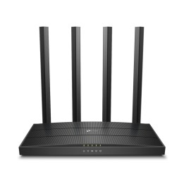 Router TP-Link AC1900 WiFi DualBand Negro (Archer C80)