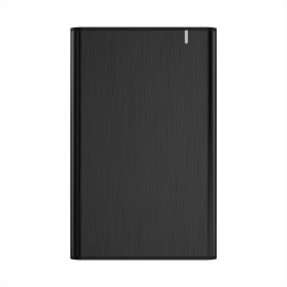 Caja AISENS HDD 2.5" SATA USB 3.0 Negra (ASE-2525B)