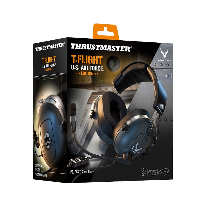 Auric+Micro Thrustmaster T.FLIGHT Air Force (4060104)