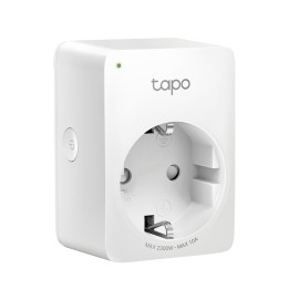 Enchufe Inteligente TP-Link 2.4Ghz BT (Tapo P100) V2.0