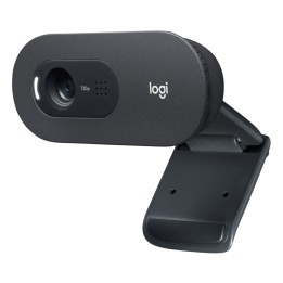 WebCam Logitech C505E HD 720p USB Negra (960-001372)