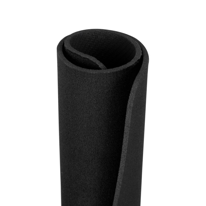 Alfombrilla Gaming NGS 250x210mm Negra (KILIMBLACK)